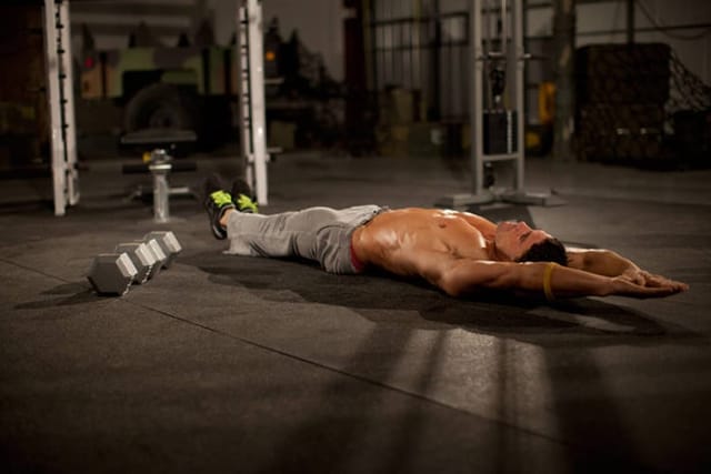 Cocoon, start position